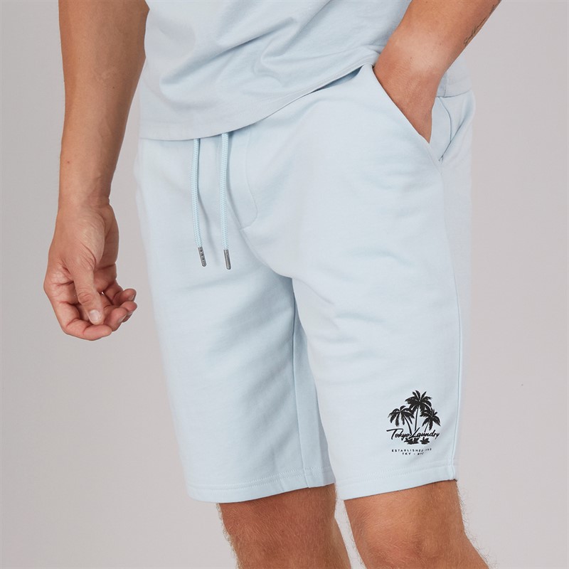 ست تی شرت شلوارک مردانه 30668 مارک Tokyo