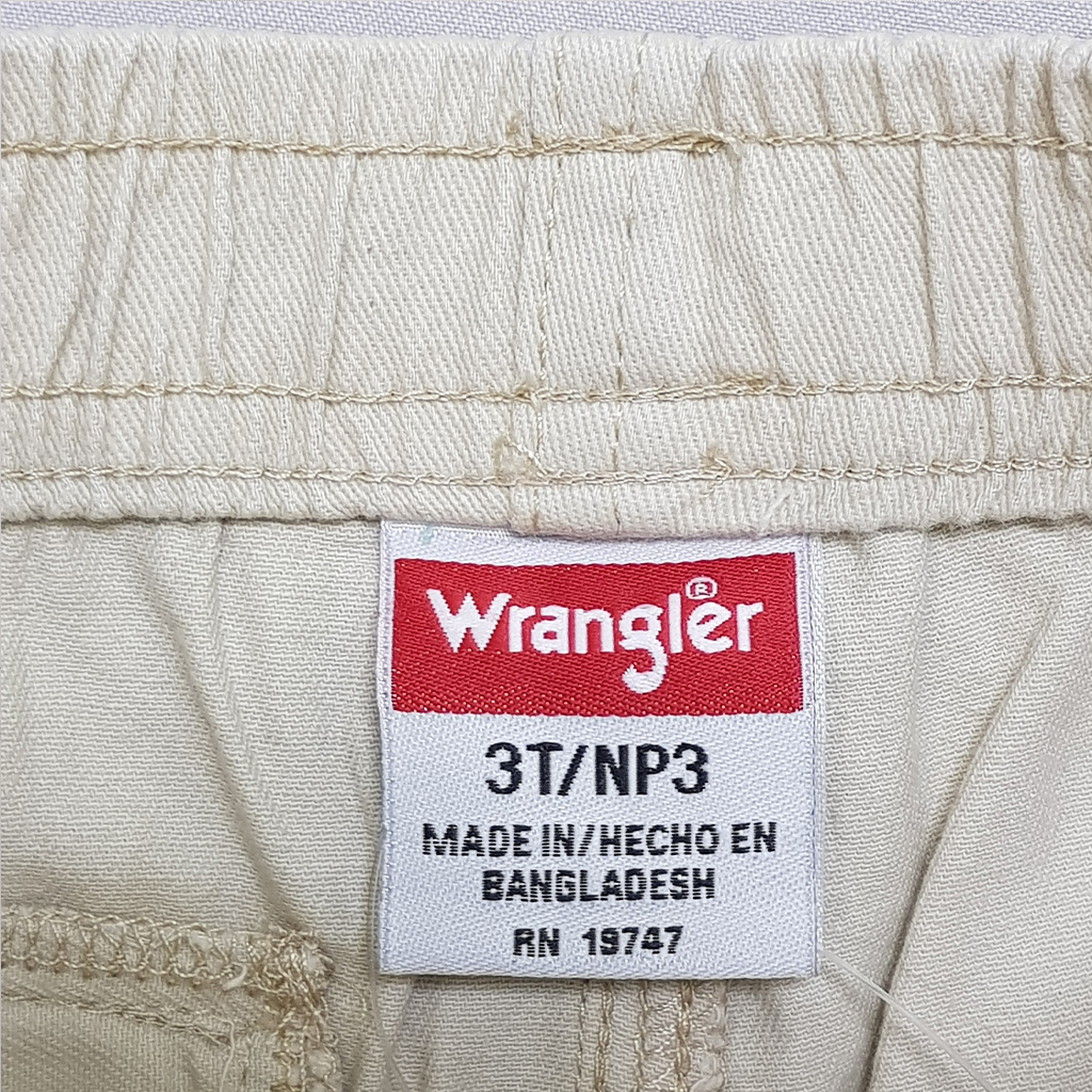 ست پسرانه 30639 سایز 12 ماه تا 6 سال کد 1 مارک Wrangler   *