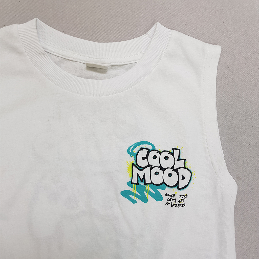 تی شرت آستین حلقه ای 30514 سایز 6تا 14 سال کد 3 مارک LC WAIKIKI   *