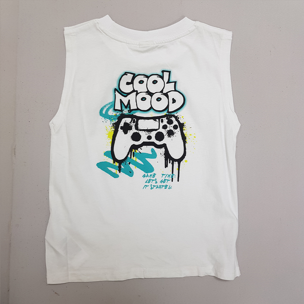 تی شرت آستین حلقه ای 30514 سایز 6تا 14 سال کد 3 مارک LC WAIKIKI   *