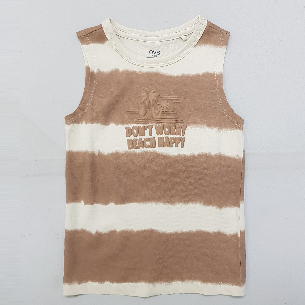 تاپ پسرانه 30504 سایز 3 تا 14 سال مارک OVS   *