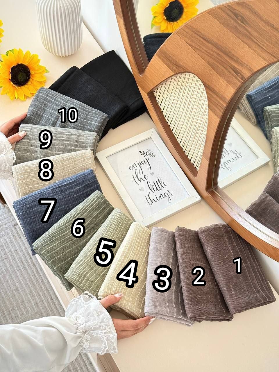 شال ترند زنانه کد 419278