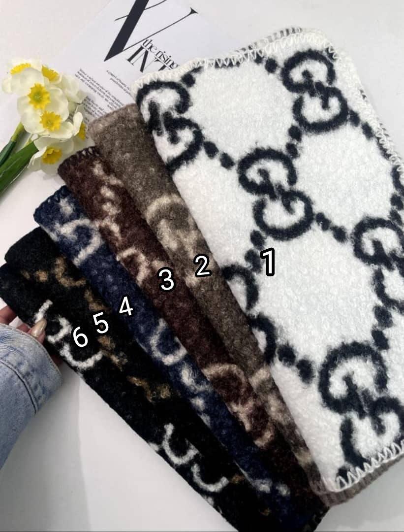 شال موهر پشمی زنانه کد 419280