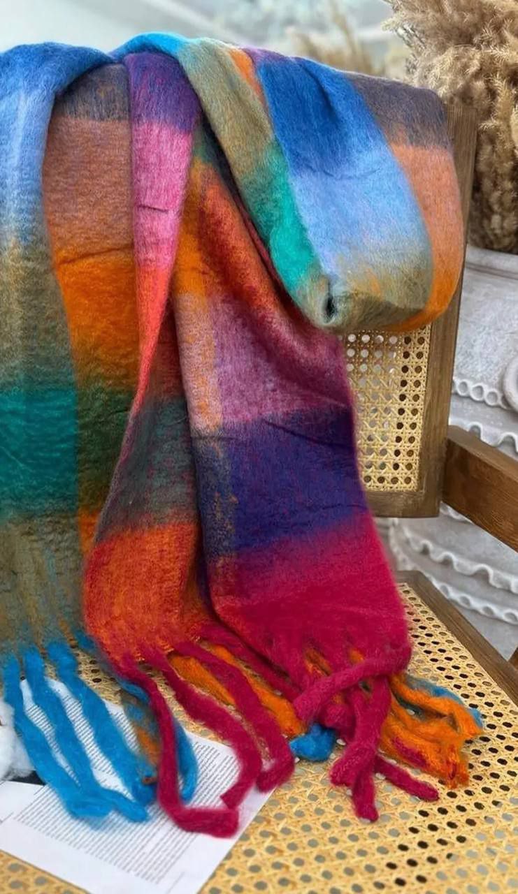 شال بیگ زنانه کد 419281