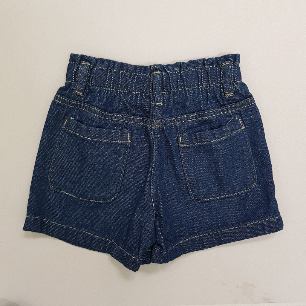 شلوارک جینز دخترانه 30454 سایز 6 ماه تا 7 سال مارک NEXT