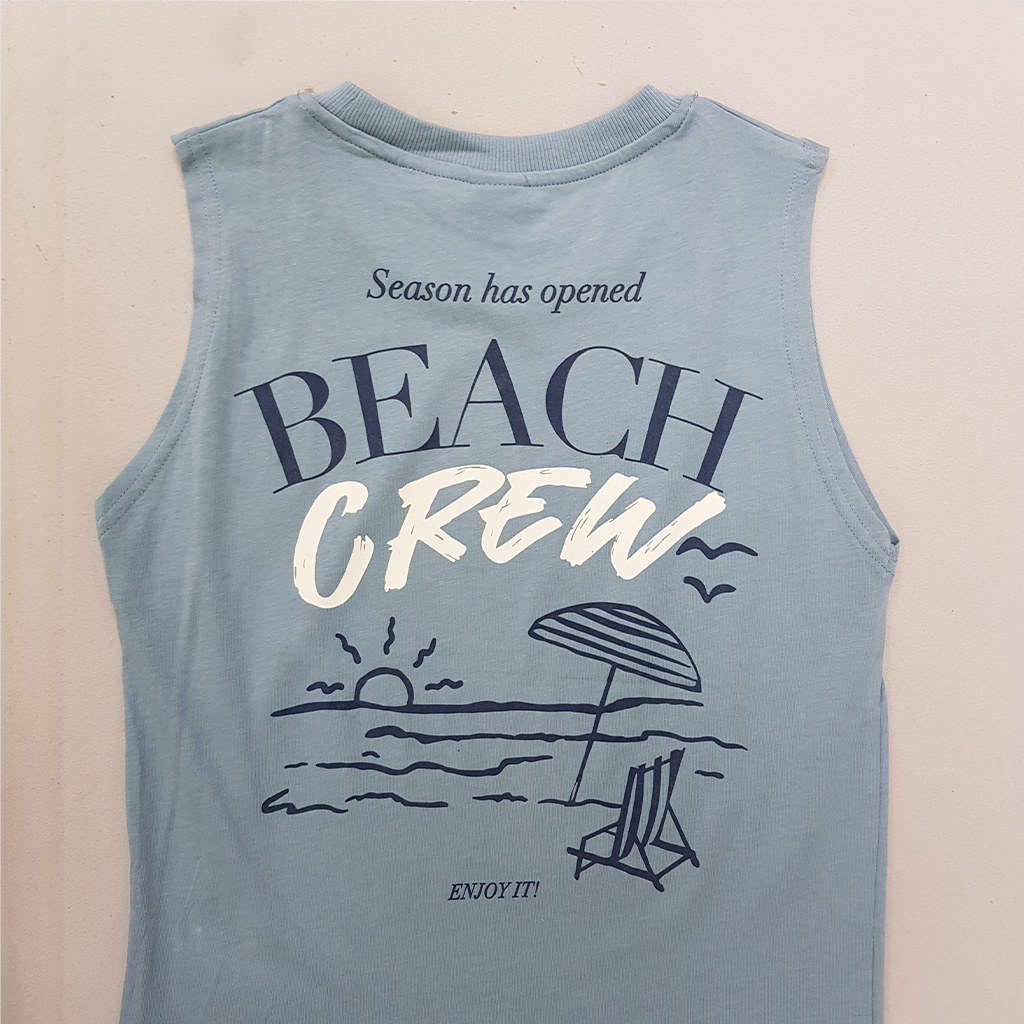 تی شرت حلقه ای پسرانه 30514 سایز 6 تا 14 سال کد 2 مارک LC WAIKIKI