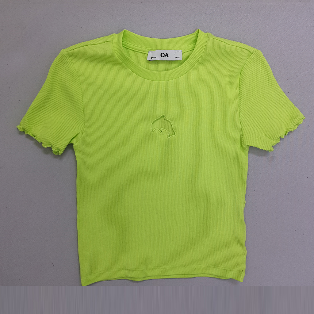 کراپ دخترانه 30579 سایز 8 تا 15 سال کد 2 مارک C&A