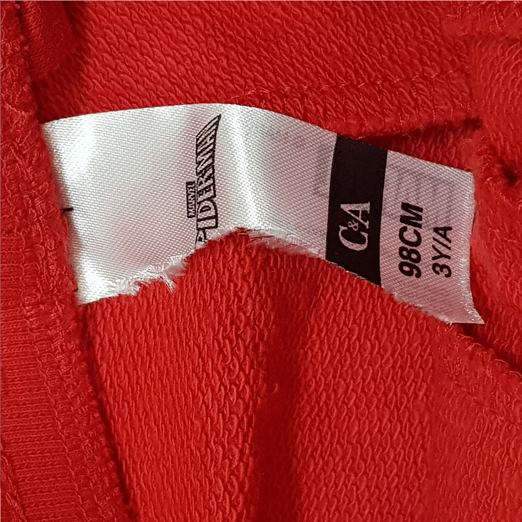 شلوارک پسرانه 30457 سایز 3 تا 10 سال مارک C&A