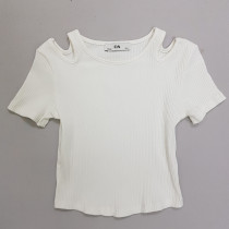 کراپ دخترانه 30580 سایز 7 تا 16 سال کد 1 مارک C&A