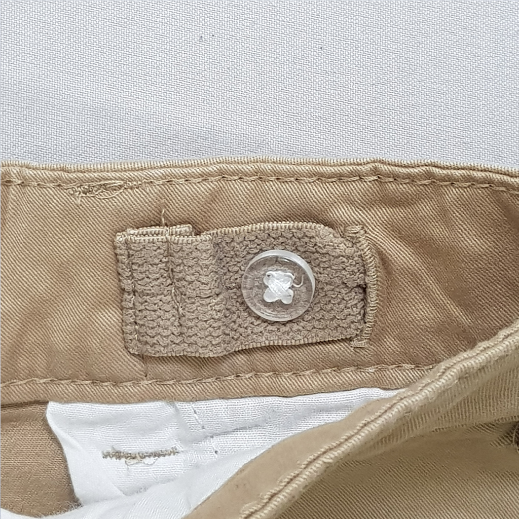 شلوار کتان پسرانه 30433 سایز 6 تا 16 سال مارک M&S