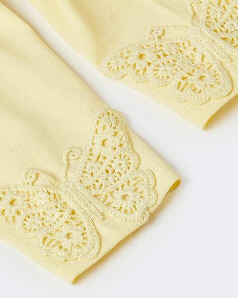 ساپورت دخترانه 30498 سایز 3 تا 10 سال کد 2 مارک C&A