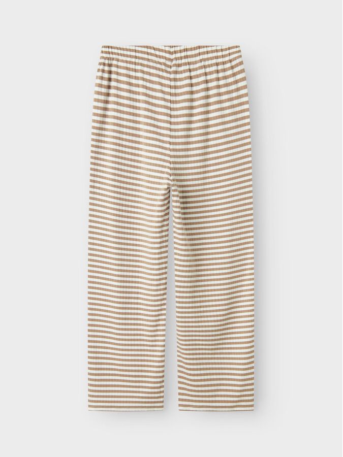 شلوار راحتی دخترانه 30481 سایز 3 تا 14 سال مارک Name It