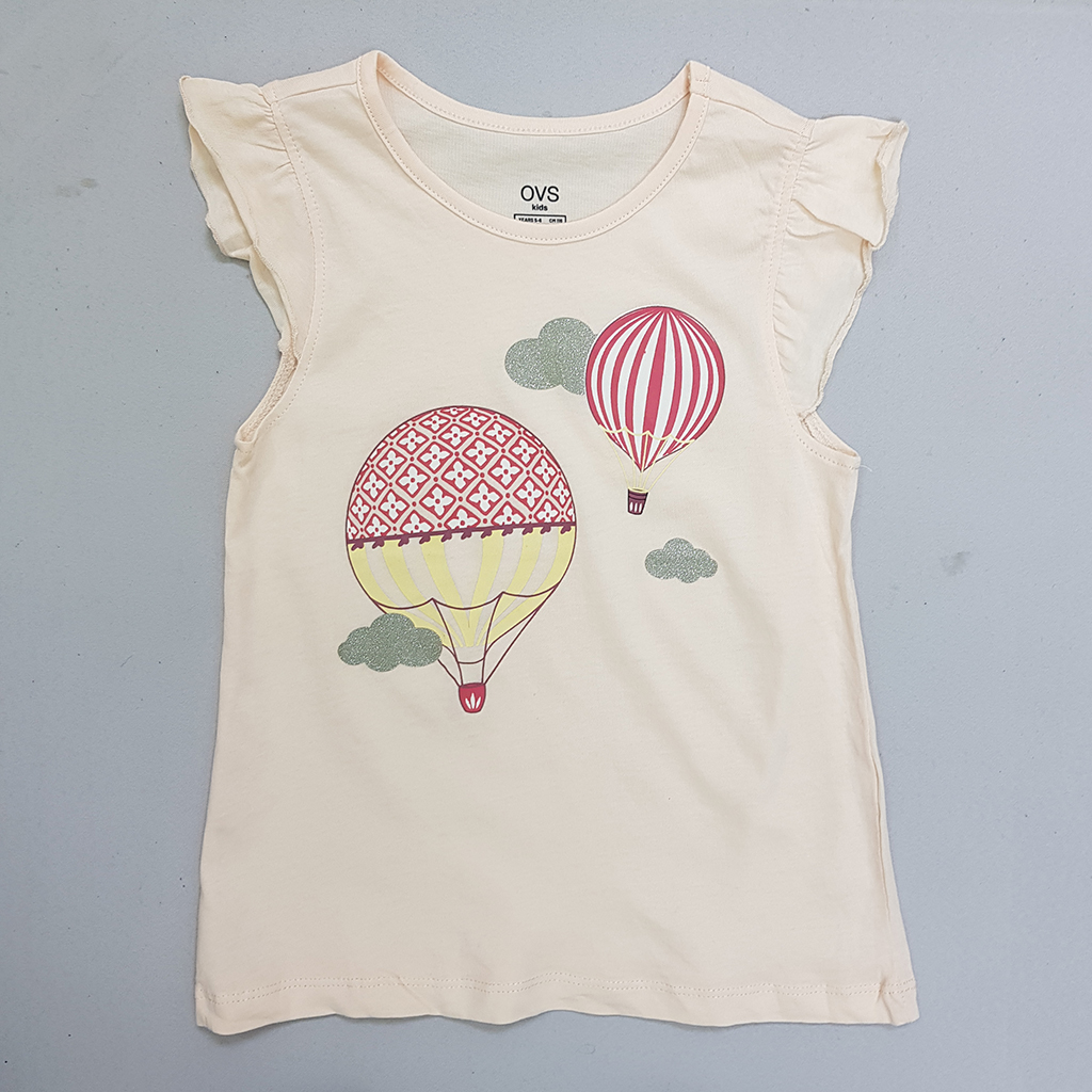تاپ دخترانه 30561 سایز 3 تا 10 سال  مارک OVS