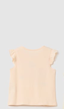 تاپ دخترانه 30561 سایز 3 تا 10 سال  مارک OVS