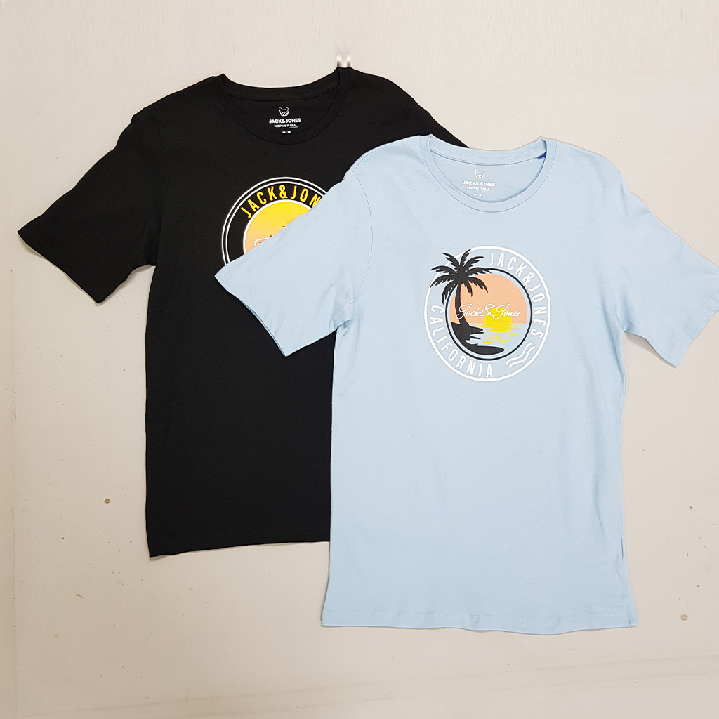 تی شرت مردانه 30394 کد 1 مارک Jack&Jones