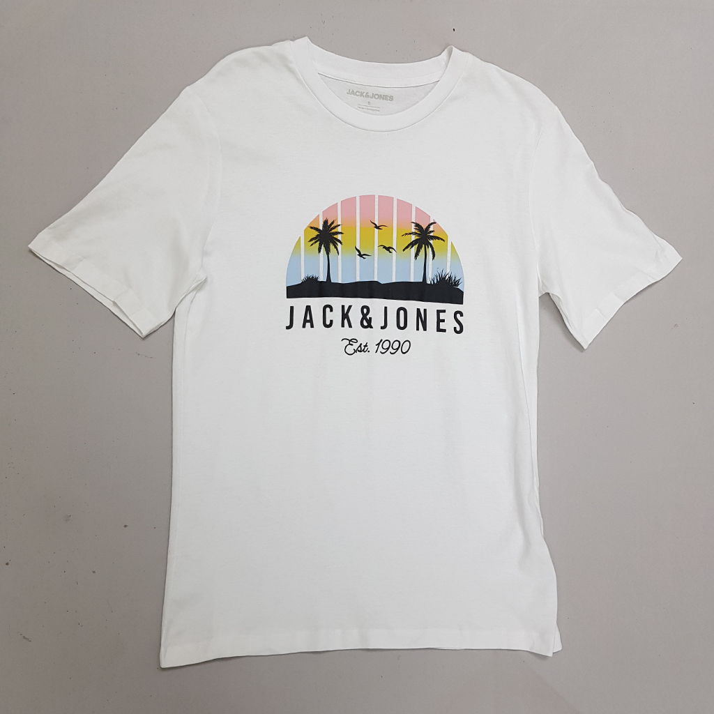 تی شرت مردانه 30394 کد 1 مارک Jack&Jones
