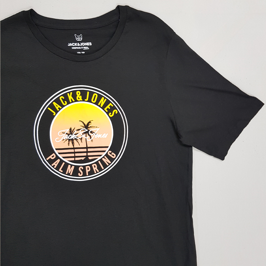 تی شرت مردانه 30394 کد 1 مارک Jack&Jones