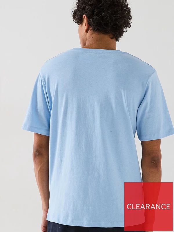 تی شرت مردانه 30394 کد 1 مارک Jack&Jones