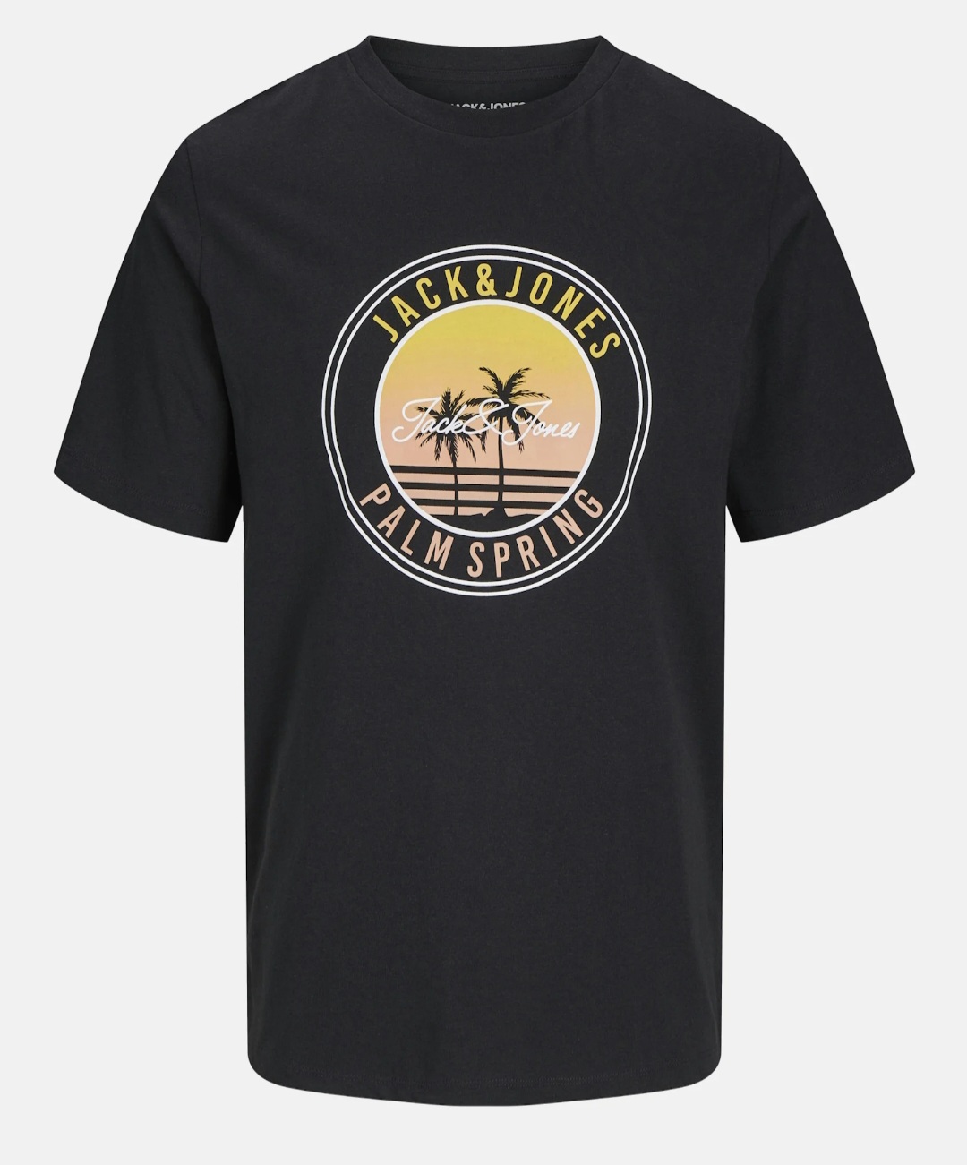 تی شرت مردانه 30394 کد 1 مارک Jack&Jones