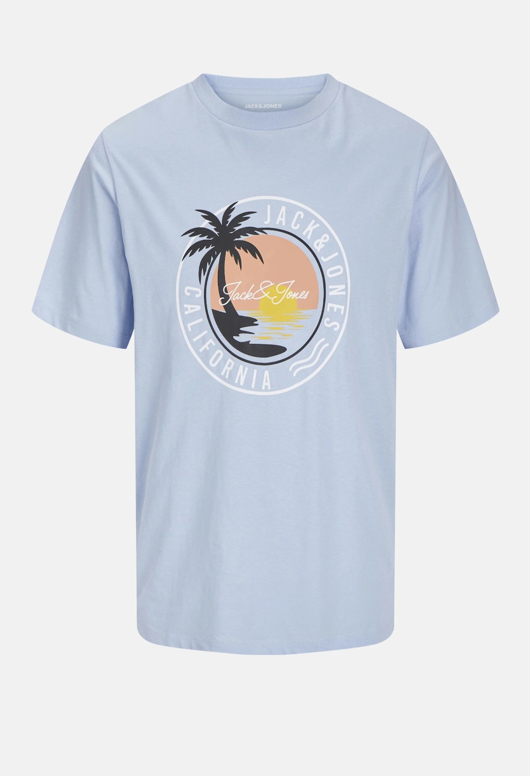 تی شرت مردانه 30394 کد 1 مارک Jack&Jones