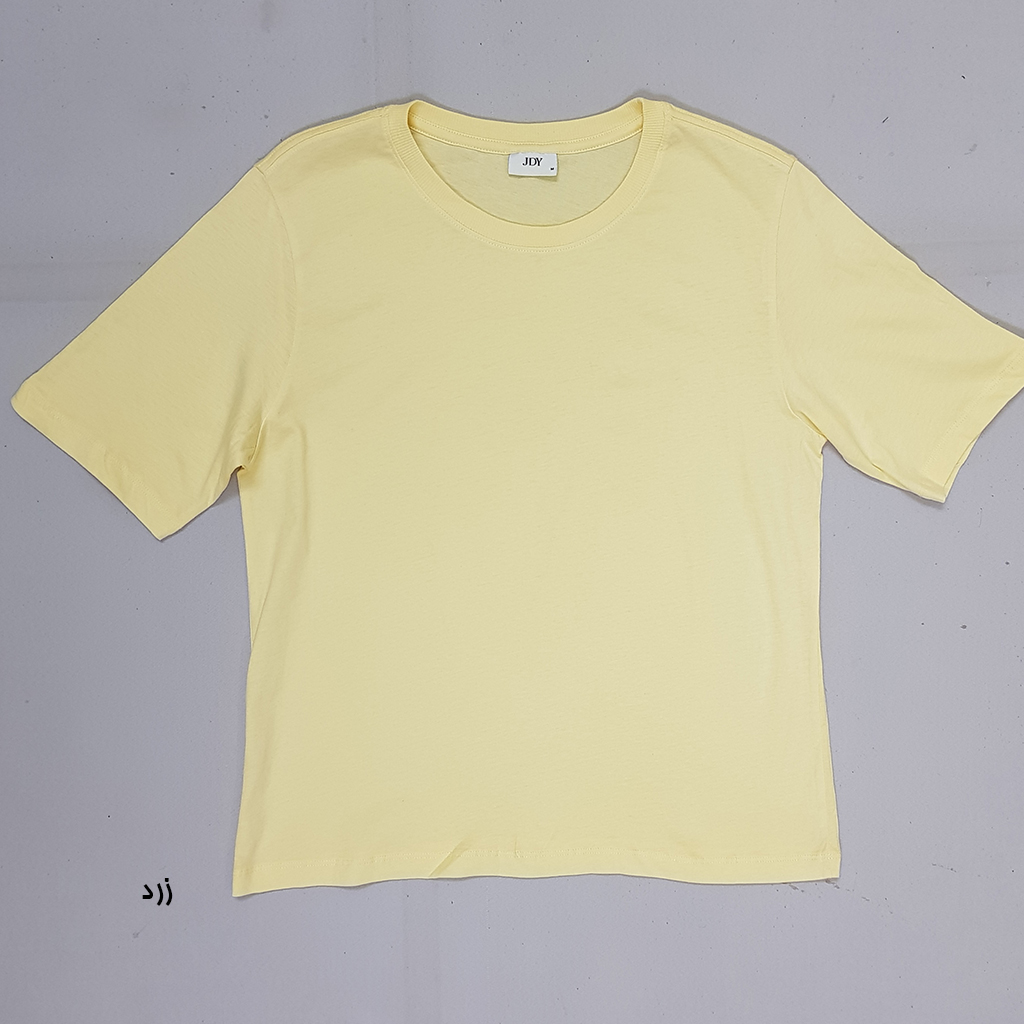 تی شرت زنانه 30392 مارک JDY