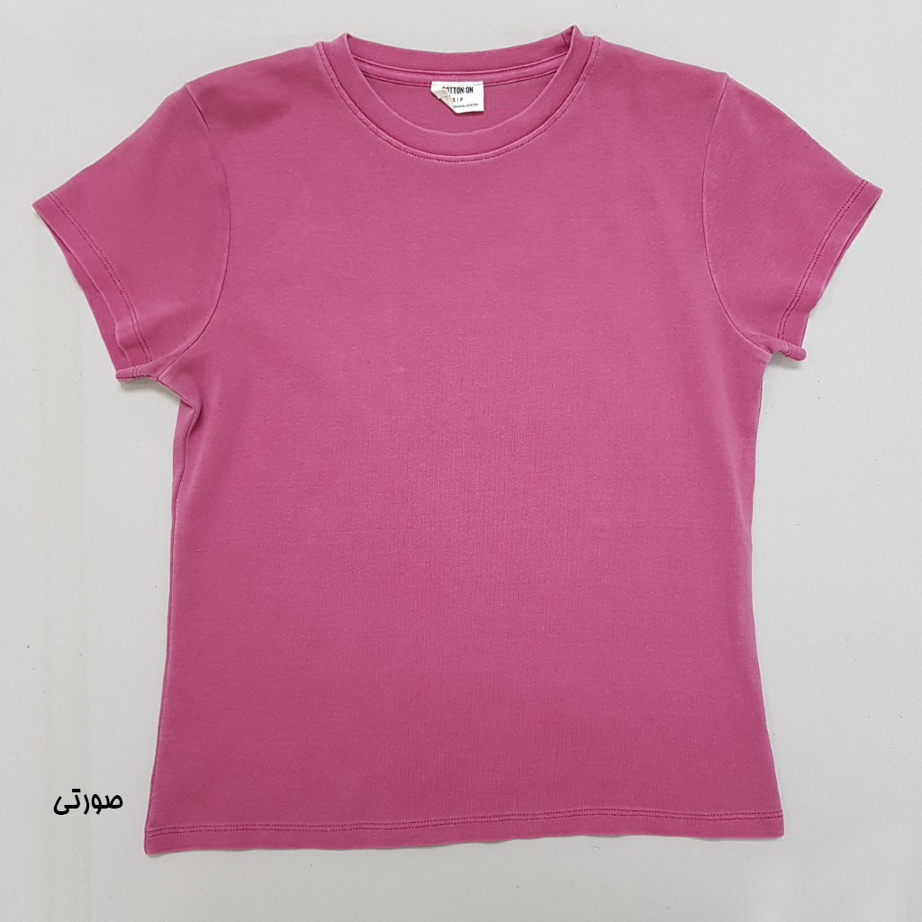 تی شرت زنانه 30392 مارک JDY