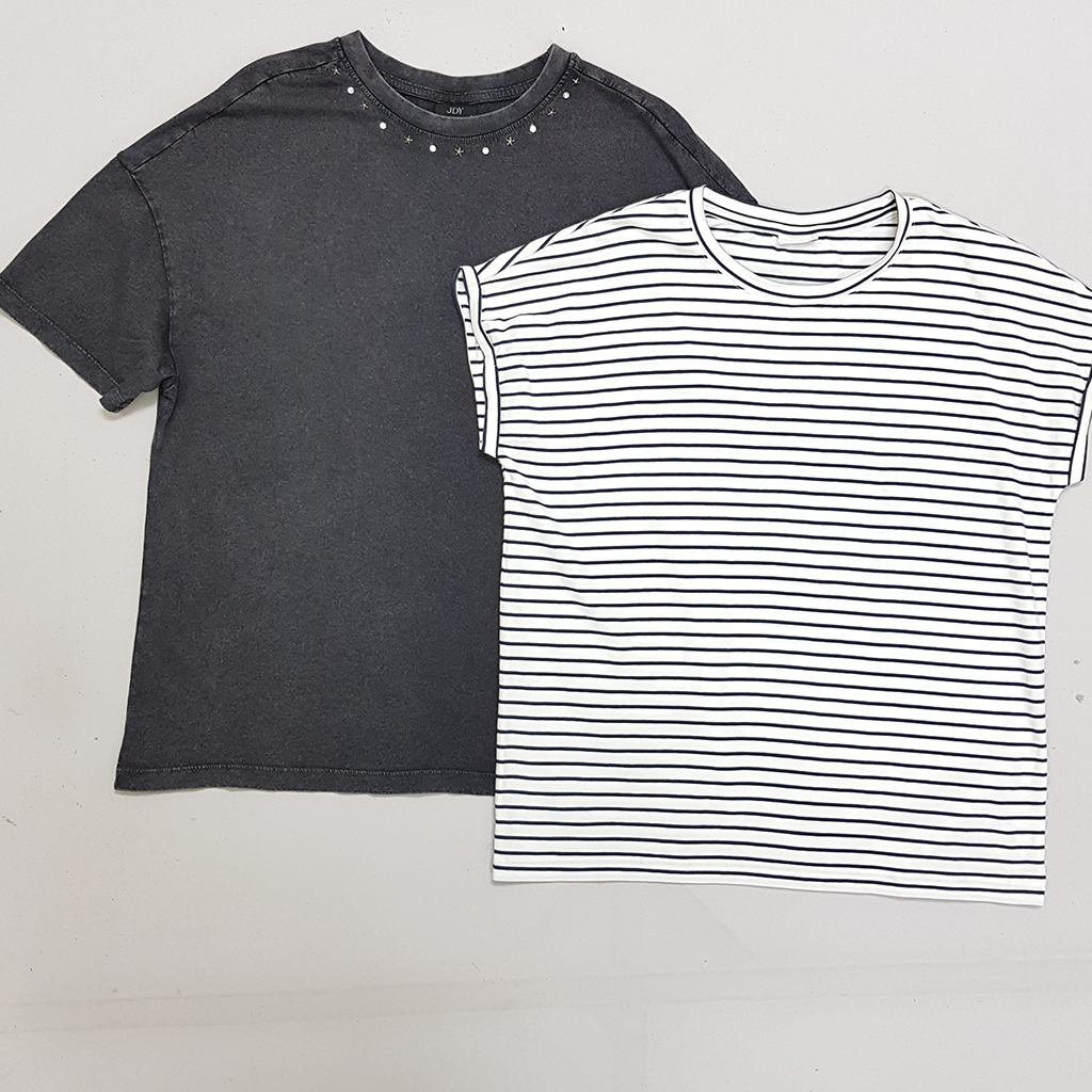 تی شرت زنانه 30392 مارک JDY