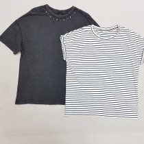 تی شرت زنانه 30392 مارک JDY