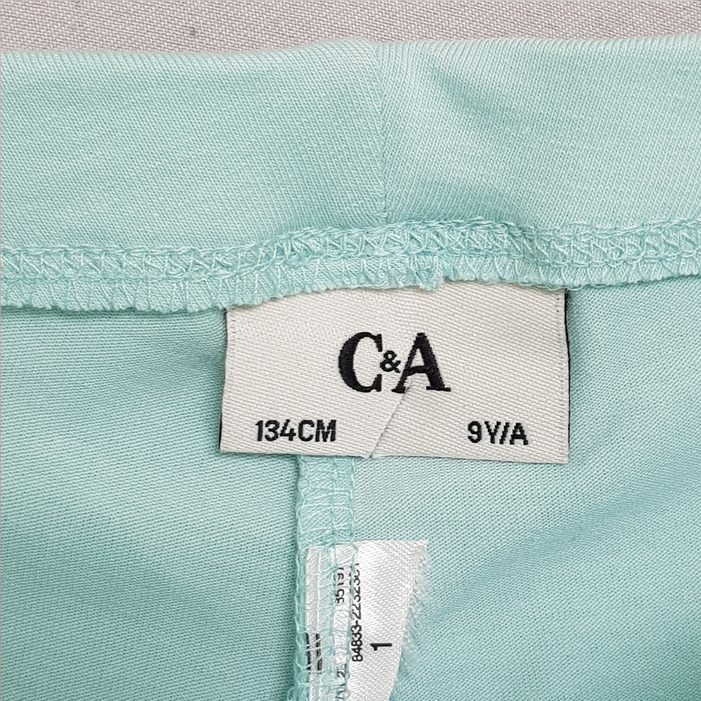 ساپورت دخترانه 30498 سایز 3 تا 10 سال کد 2 مارک C&A   *