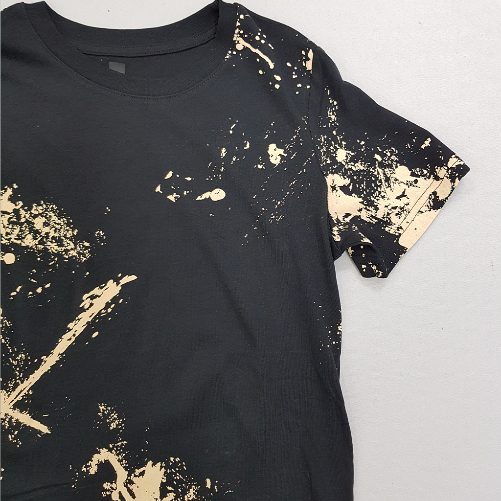 تی شرت پسرانه 30594 سایز 9 تا 15 سال مارک H&M