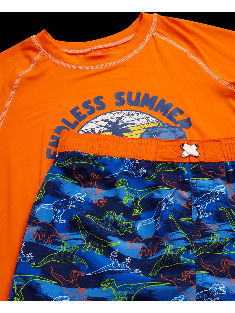 ست پسرانه 30638 سایز 12 ماه تا 8 سال