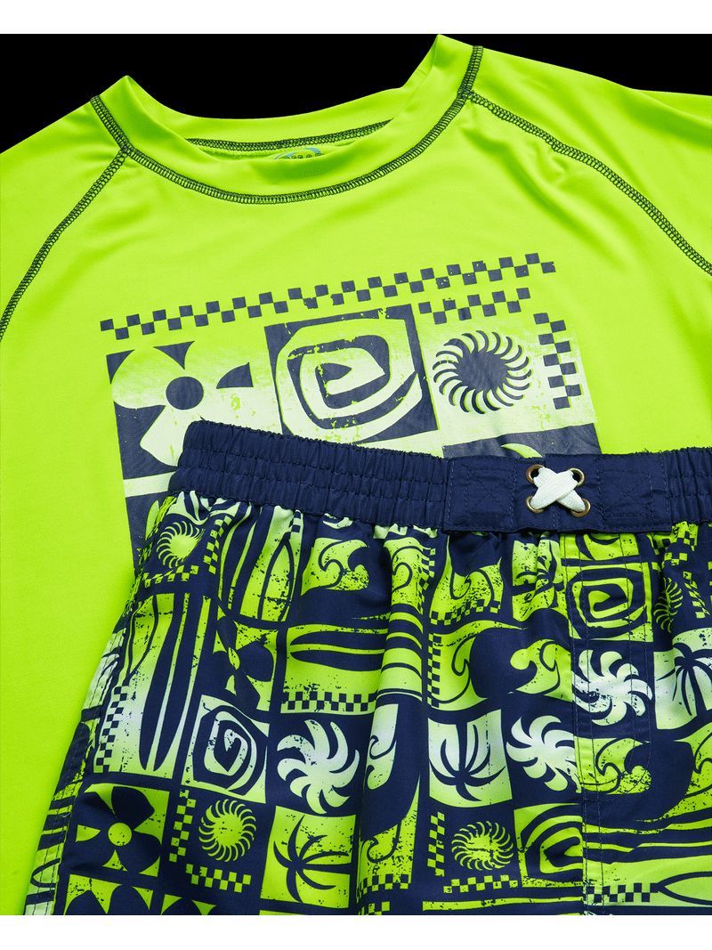 ست پسرانه 30638 سایز 12 ماه تا 8 سال