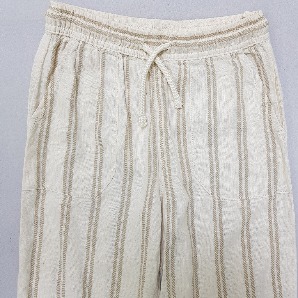 شلوار پسرانه 30440 سایز 6 تا 15 سال مارک M&S