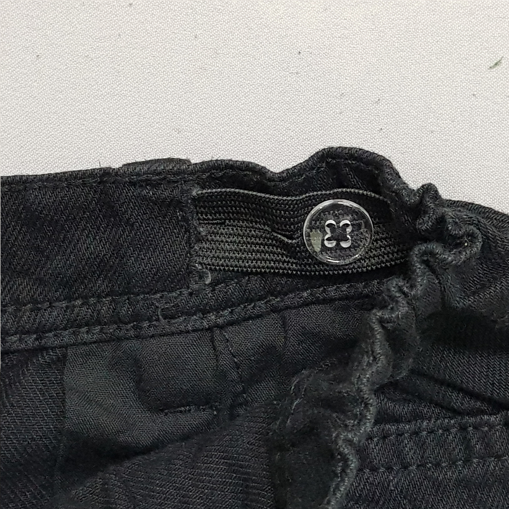 شلوار جینز دخترانه 30633 سایز 8 تا 15 سال مارک Reserved