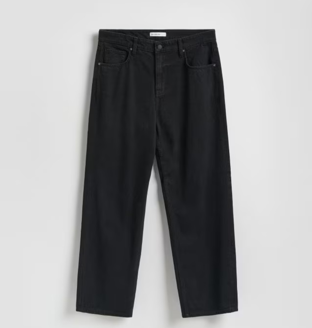 شلوار جینز دخترانه 30633 سایز 8 تا 15 سال مارک Reserved