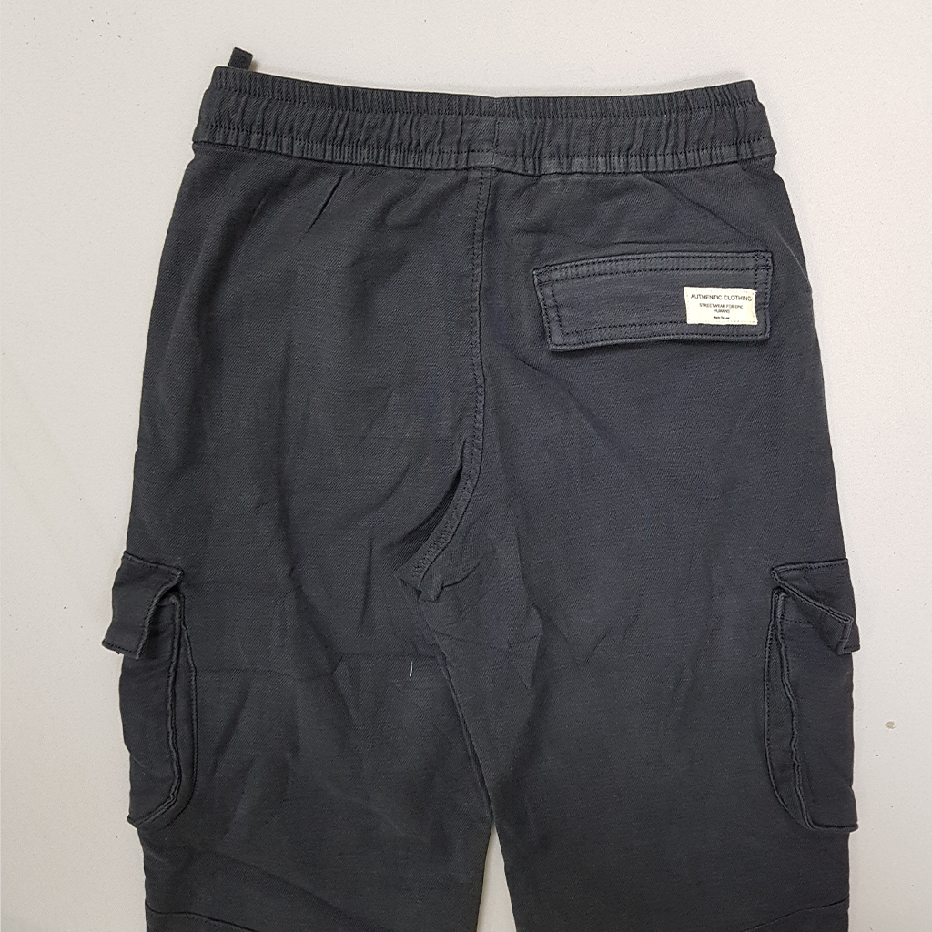 شلوار پسرانه 30439 سایز 7 تا 15 سال مارک M&S