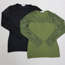 بلوز زنانه 30650 مارک TRUES SPRIT