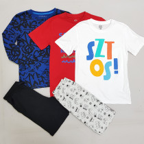 پک 5 عددی پسرانه 30669 کد 1 الی 11