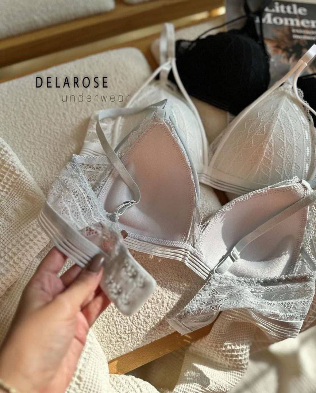 سوتین هارنسدار اروپایی زنانه کد 419310