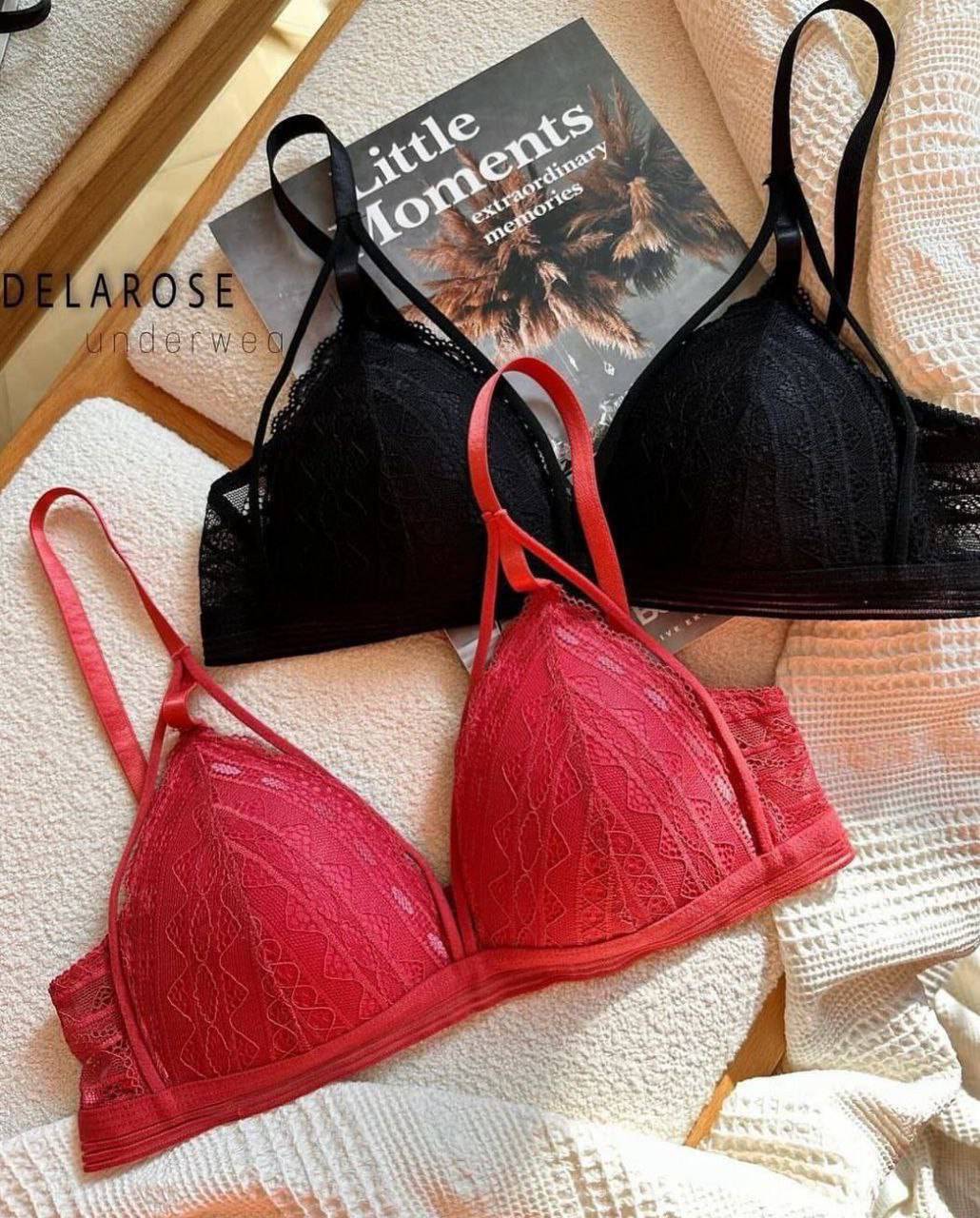 سوتین هارنسدار اروپایی زنانه کد 419310