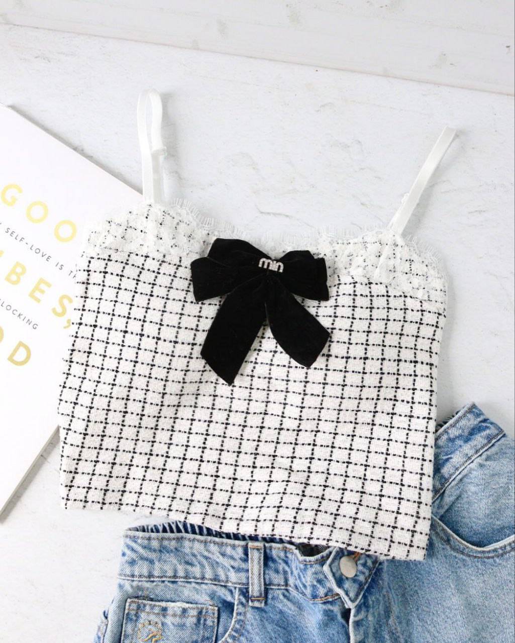 کراپ اروپایی زنانه کد 419311