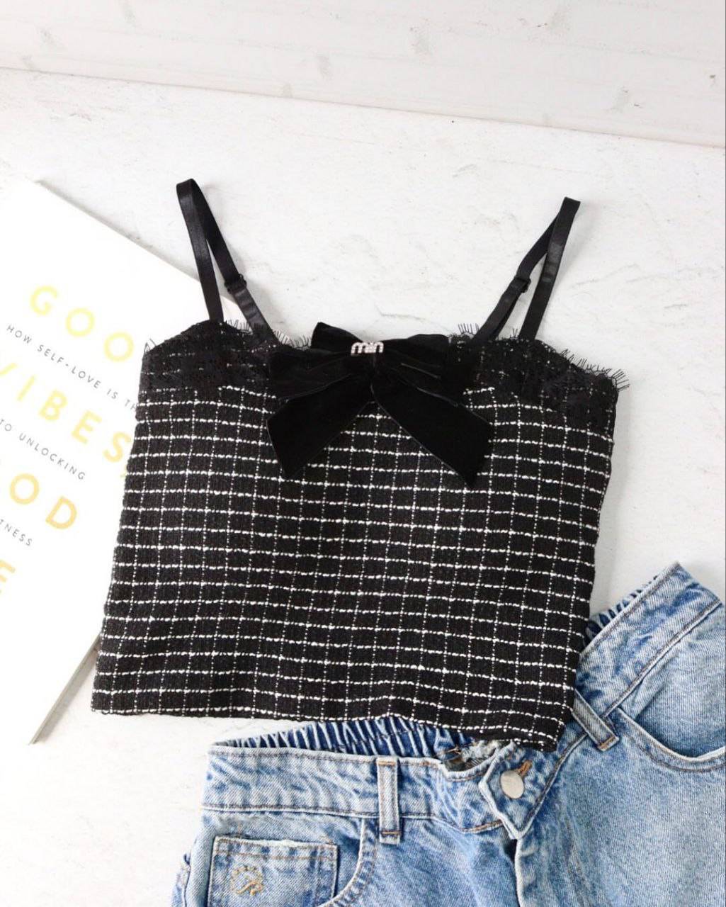 کراپ اروپایی زنانه کد 419311