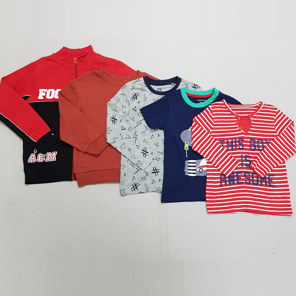 پک 5 عددی پسرانه 30669 کد 97 الی 111