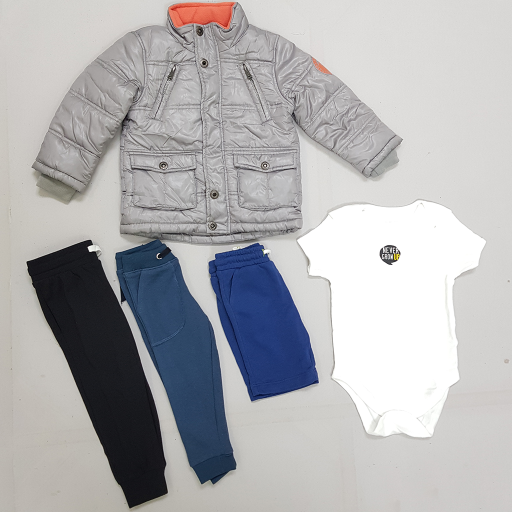 پک 5 عددی پسرانه 30669 کد 97 الی 111