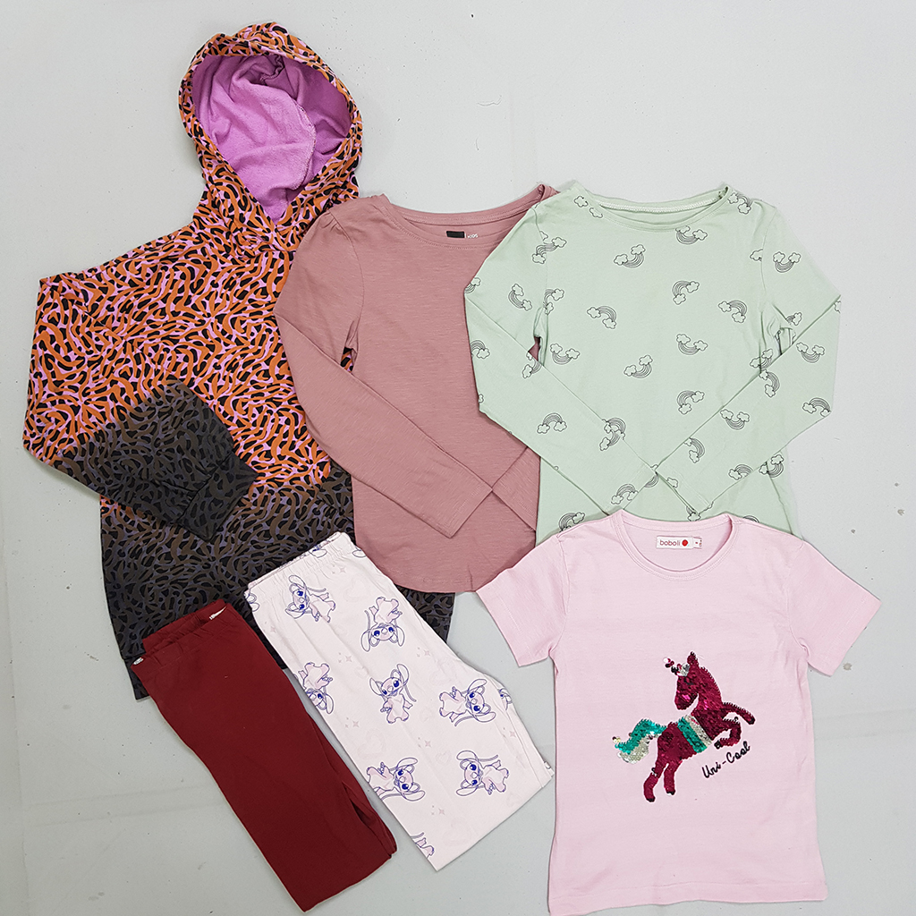 پک 5 عددی دخترانه 30669 کد 12 الی 23