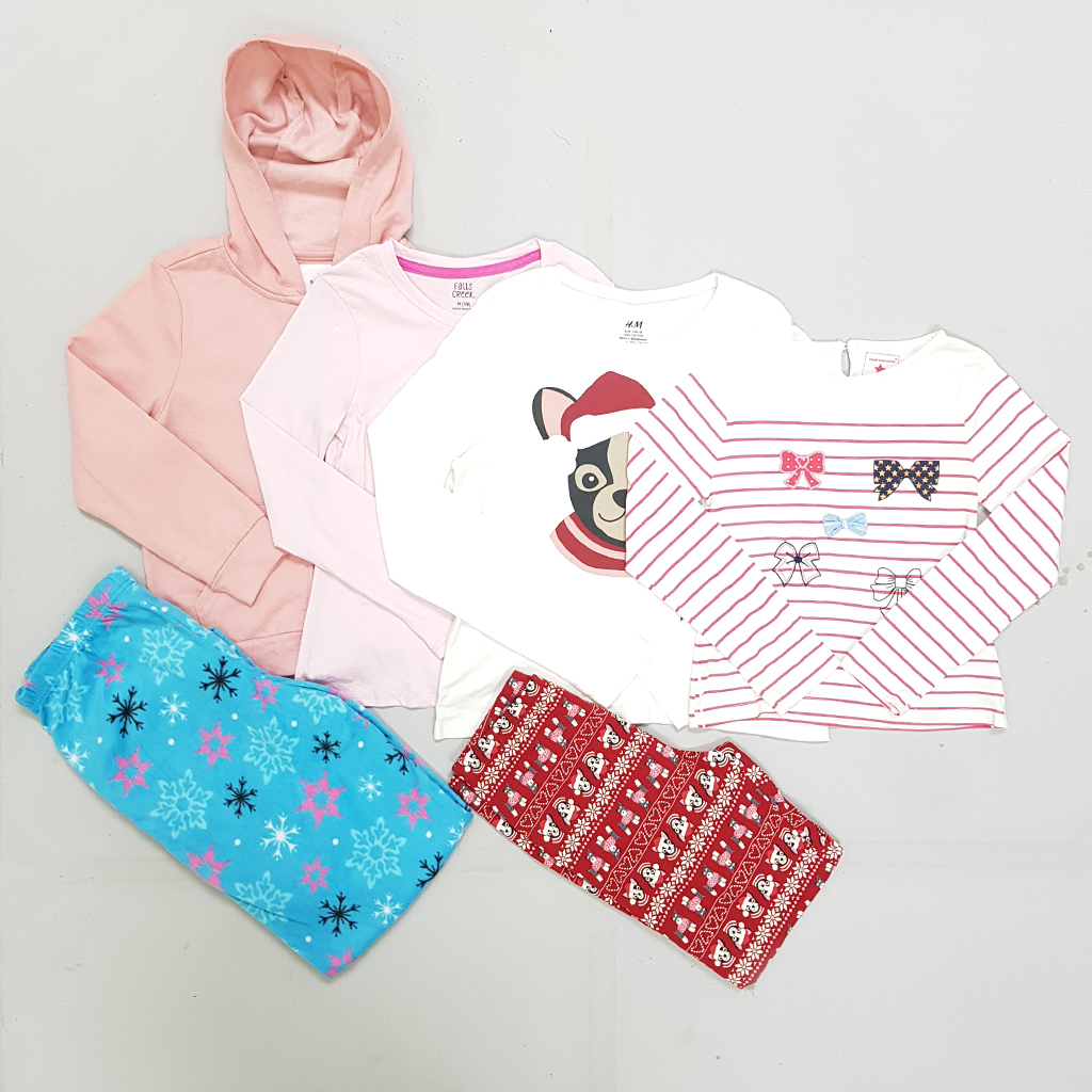 پک 5 عددی دخترانه 30669 کد 24 الی 35