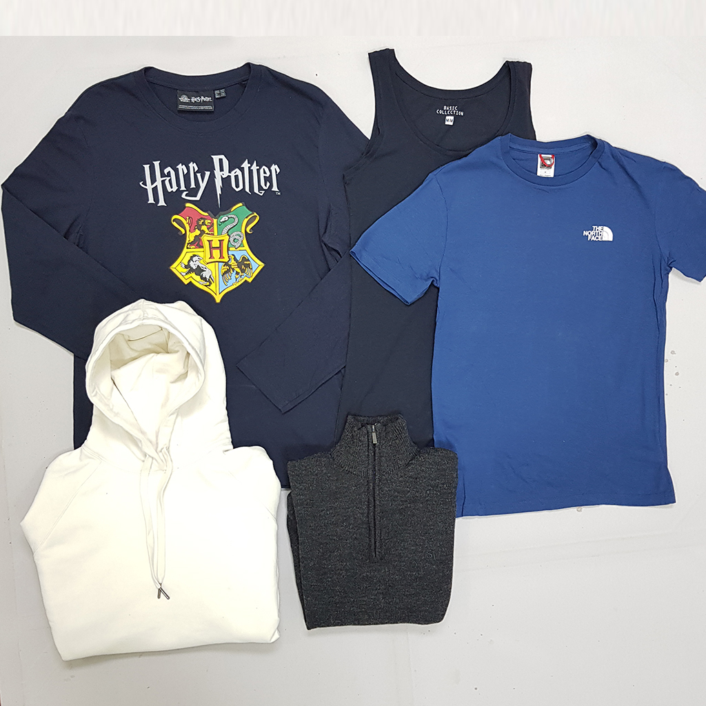 پک 5 عددی مردانه 30670 کد 1 الی 12