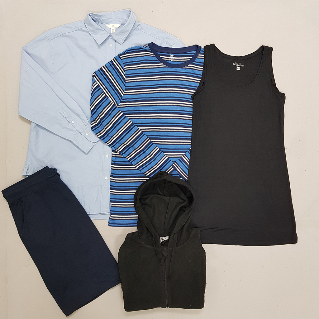 پک 5 عددی مردانه 30670 کد 1 الی 12