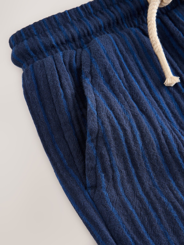 شلوار پسرانه 30443 سایز 6 ماه تا 7 سال مارک NEXT