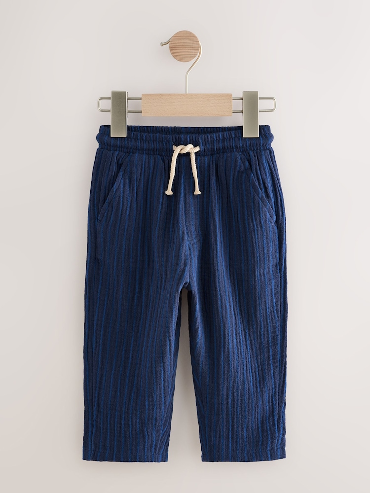 شلوار پسرانه 30443 سایز 6 ماه تا 7 سال مارک NEXT